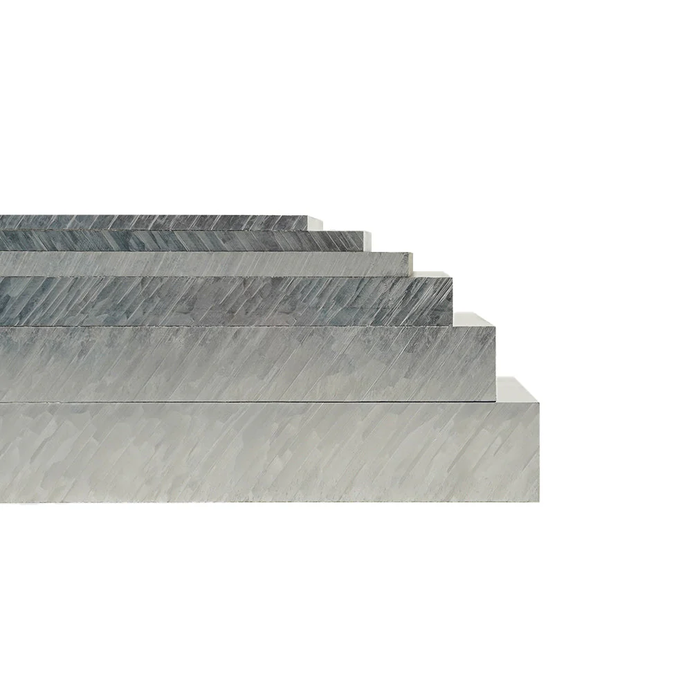 7075 Aluminum Plate (2 pcs) - Image 2
