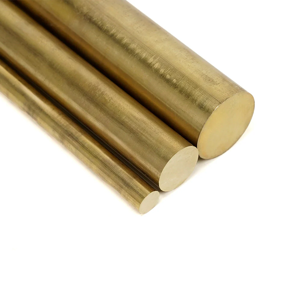 Brass Round Bar - Image 2