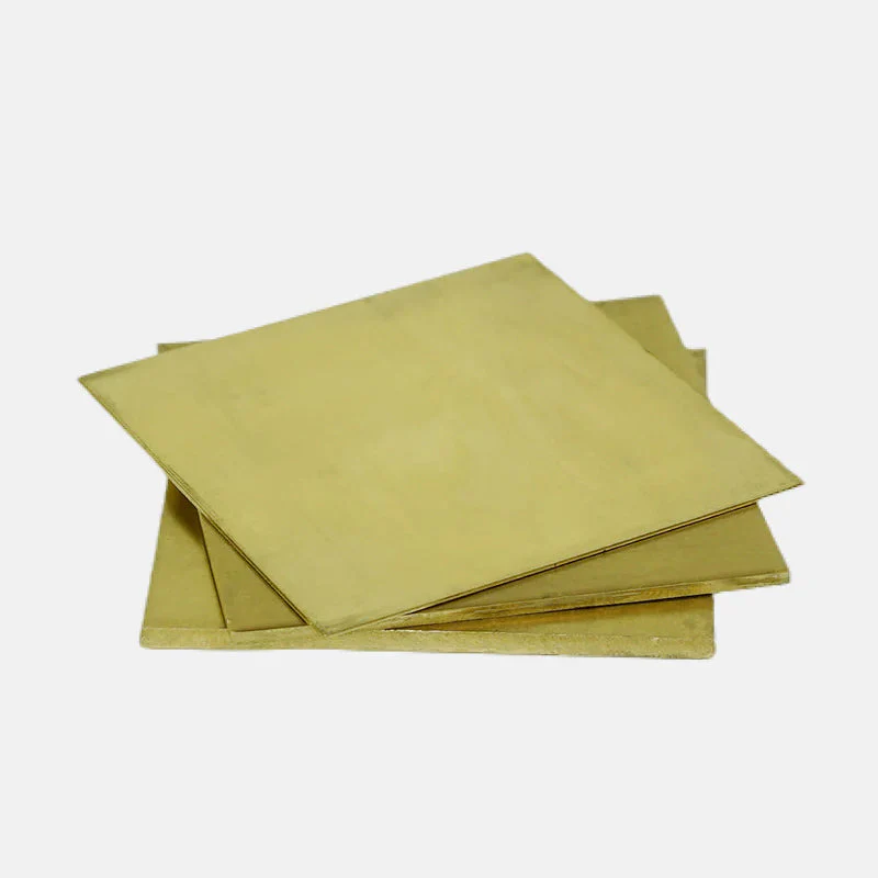 Brass Sheet Plate (2 pcs)