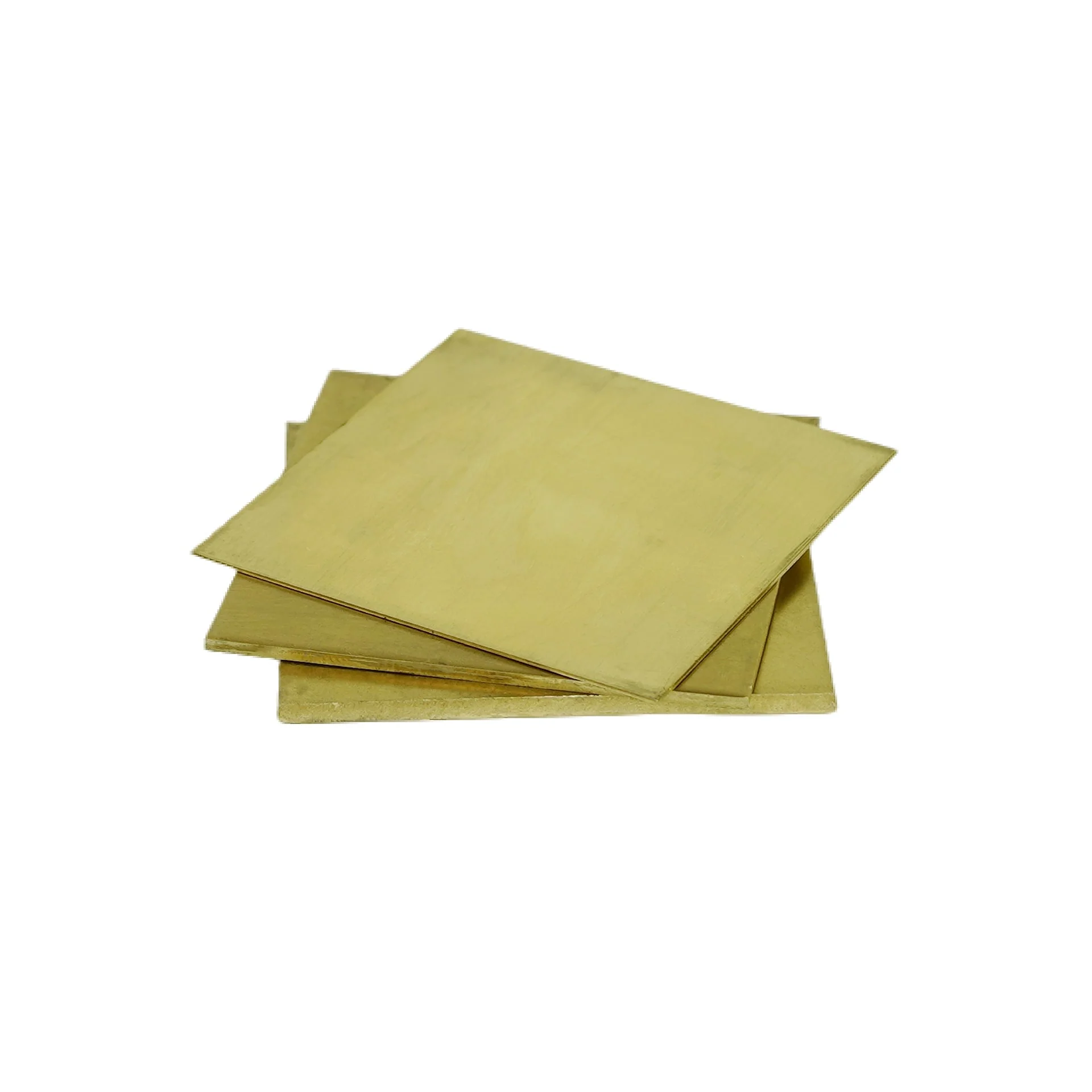 Brass Sheet Plate (2 pcs) - Image 2