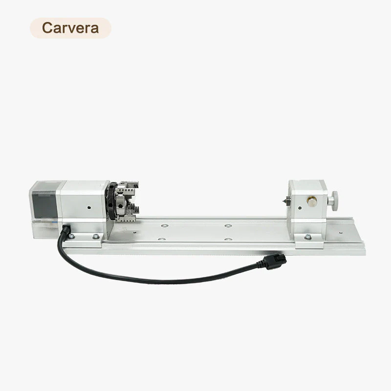 Carvera 4th Axis Module Harmonic Drive