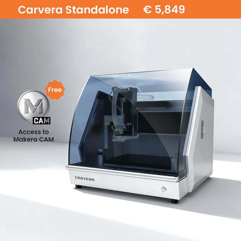 Carvera Desktop CNC Machine - Image 6