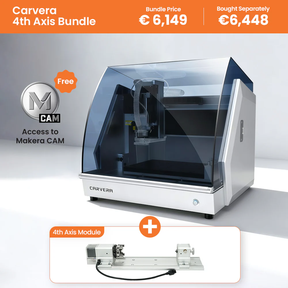 Carvera Desktop CNC Machine - Image 7