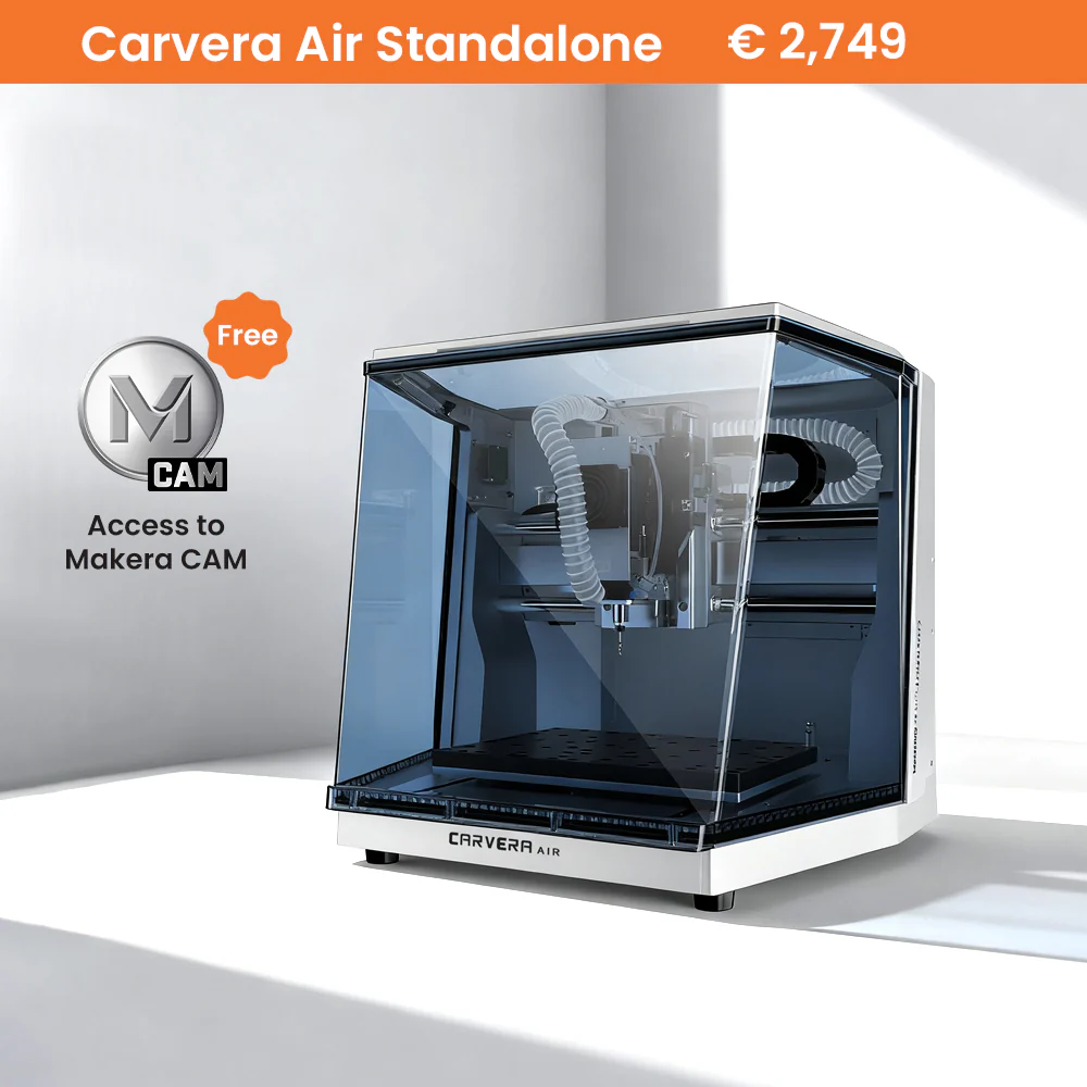 Carvera Air Desktop CNC Machine - Image 5