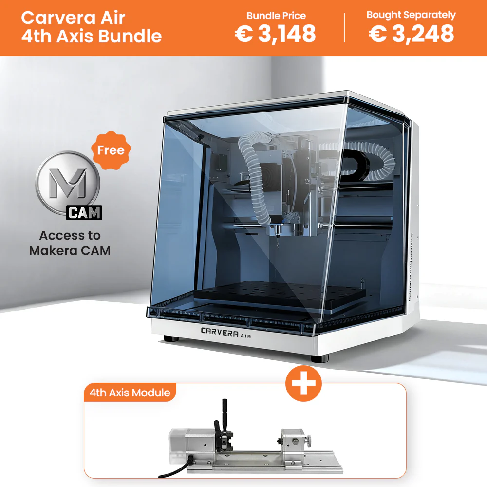 Carvera Air Desktop CNC Machine - Image 7