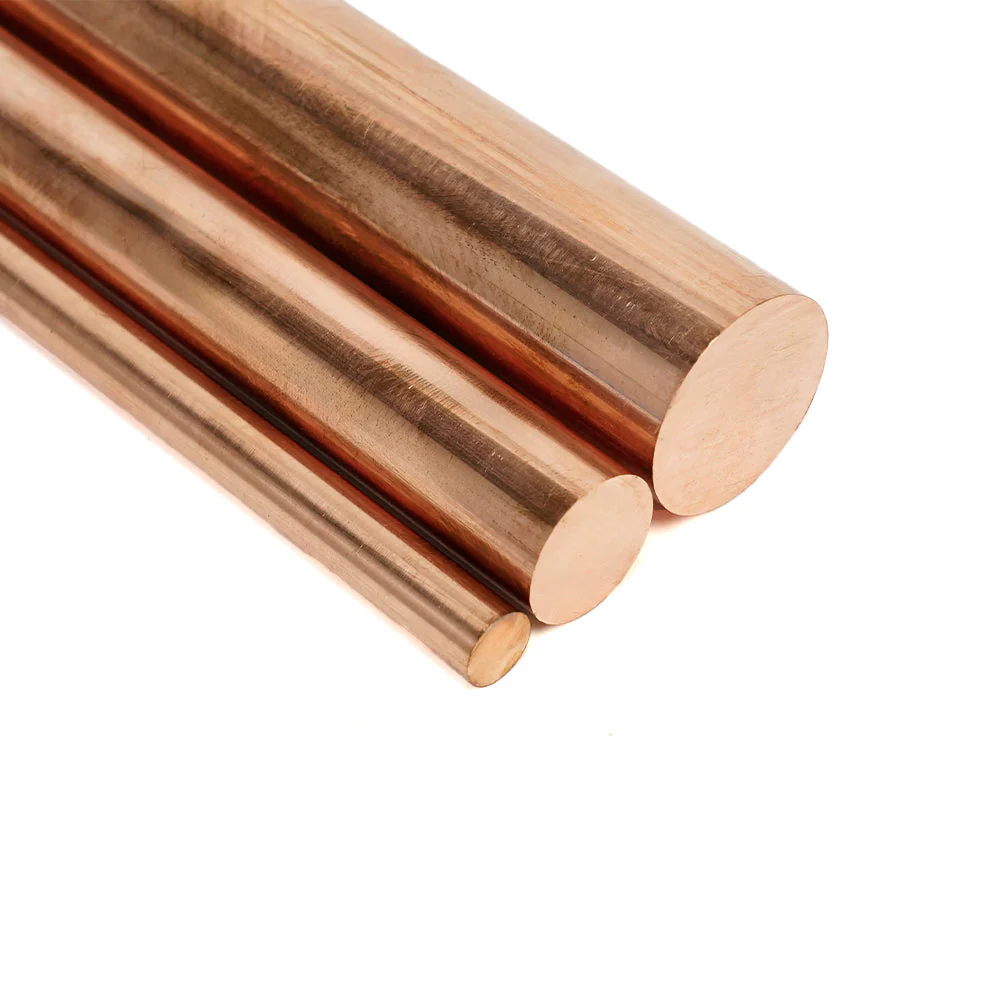 Copper Round Bar - Image 2
