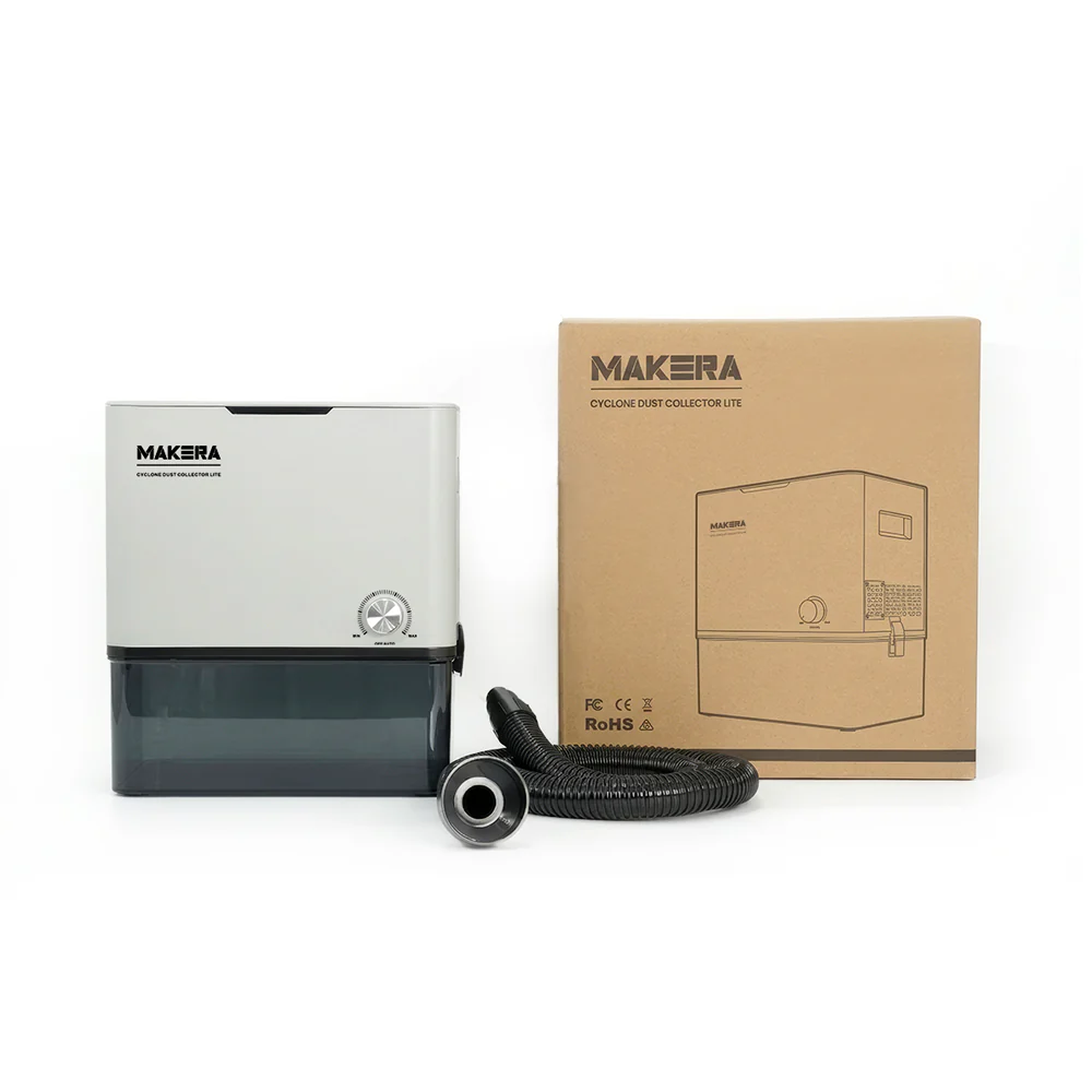 Makera Cyclone Dust Collector Lite - Image 3