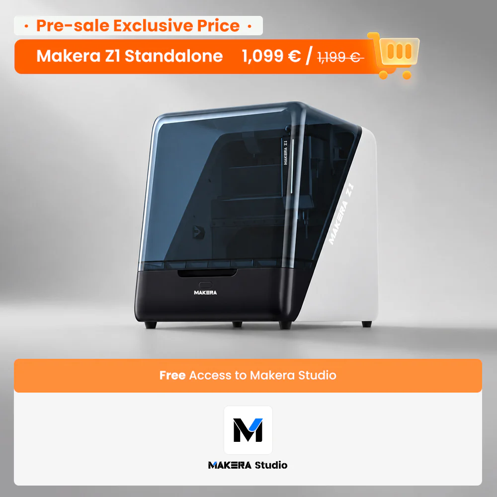 Makera Z1 Desktop CNC [Pre-order] - Image 10