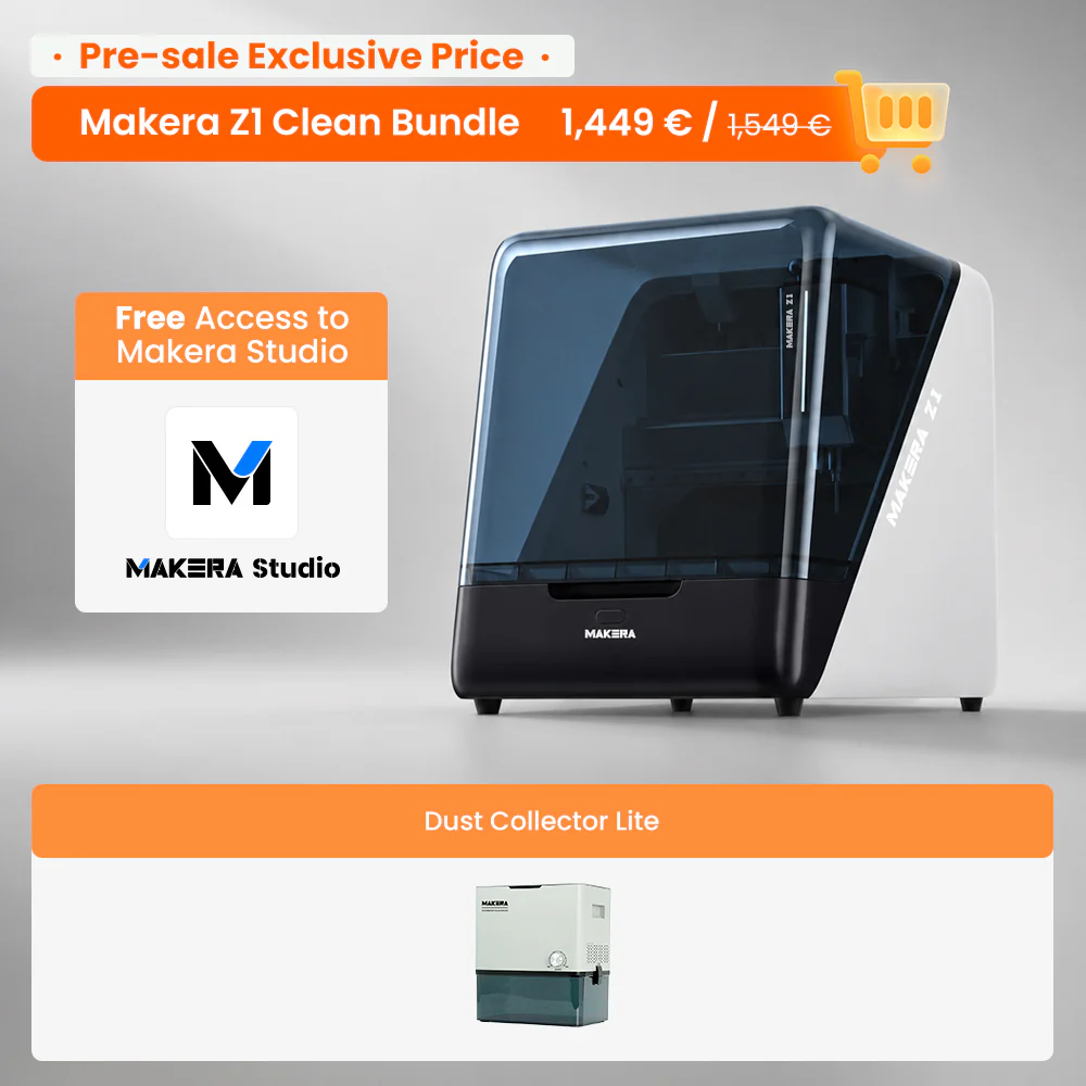 Makera Z1 Desktop CNC [Pre-order] - Image 11