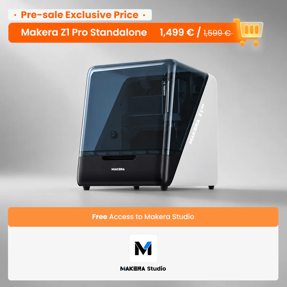 Makera Z1 Desktop CNC [Pre-order] - Image 15