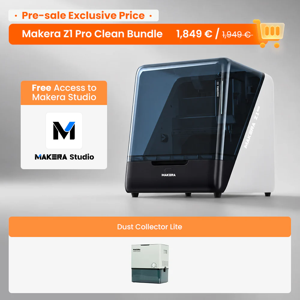 Makera Z1 Desktop CNC [Pre-order] - Image 16