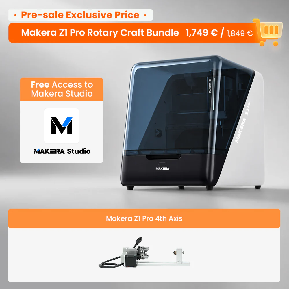 Makera Z1 Desktop CNC [Pre-order] - Image 17