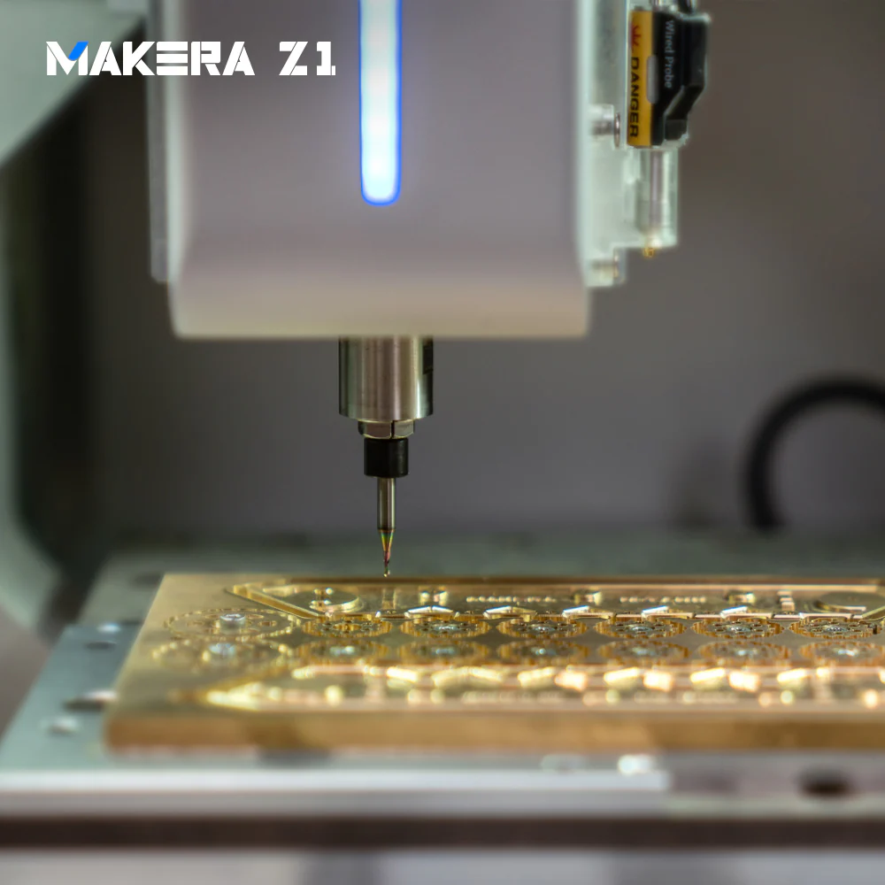 Makera Z1 Desktop CNC [Pre-order] - Image 6