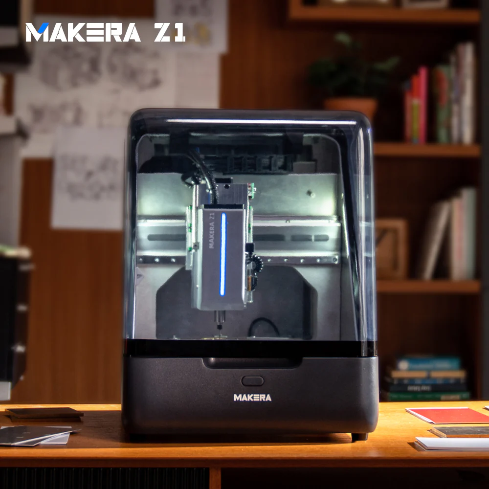 Makera Z1 Desktop CNC [Pre-order] - Image 7