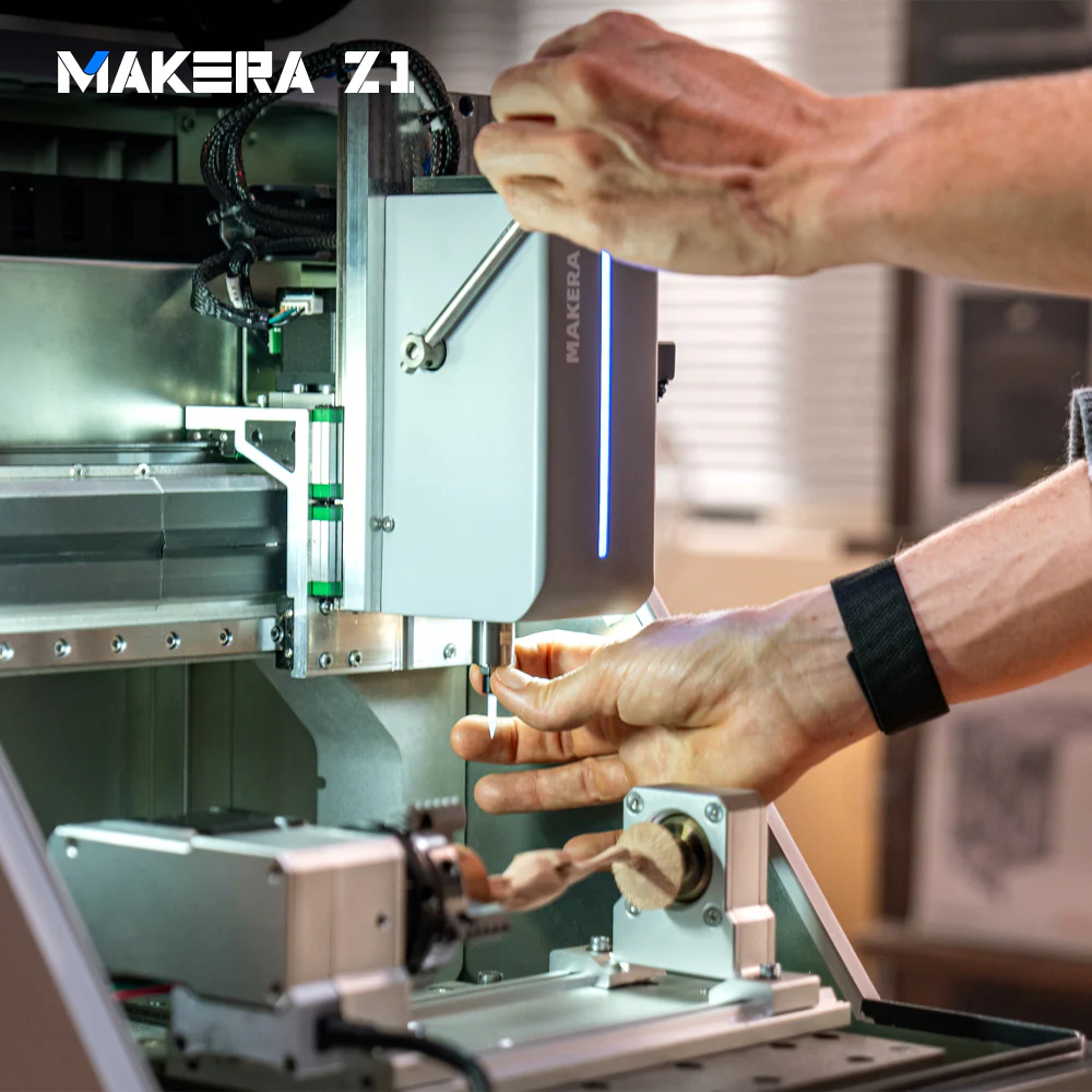 Makera Z1 Desktop CNC [Pre-order] - Image 8