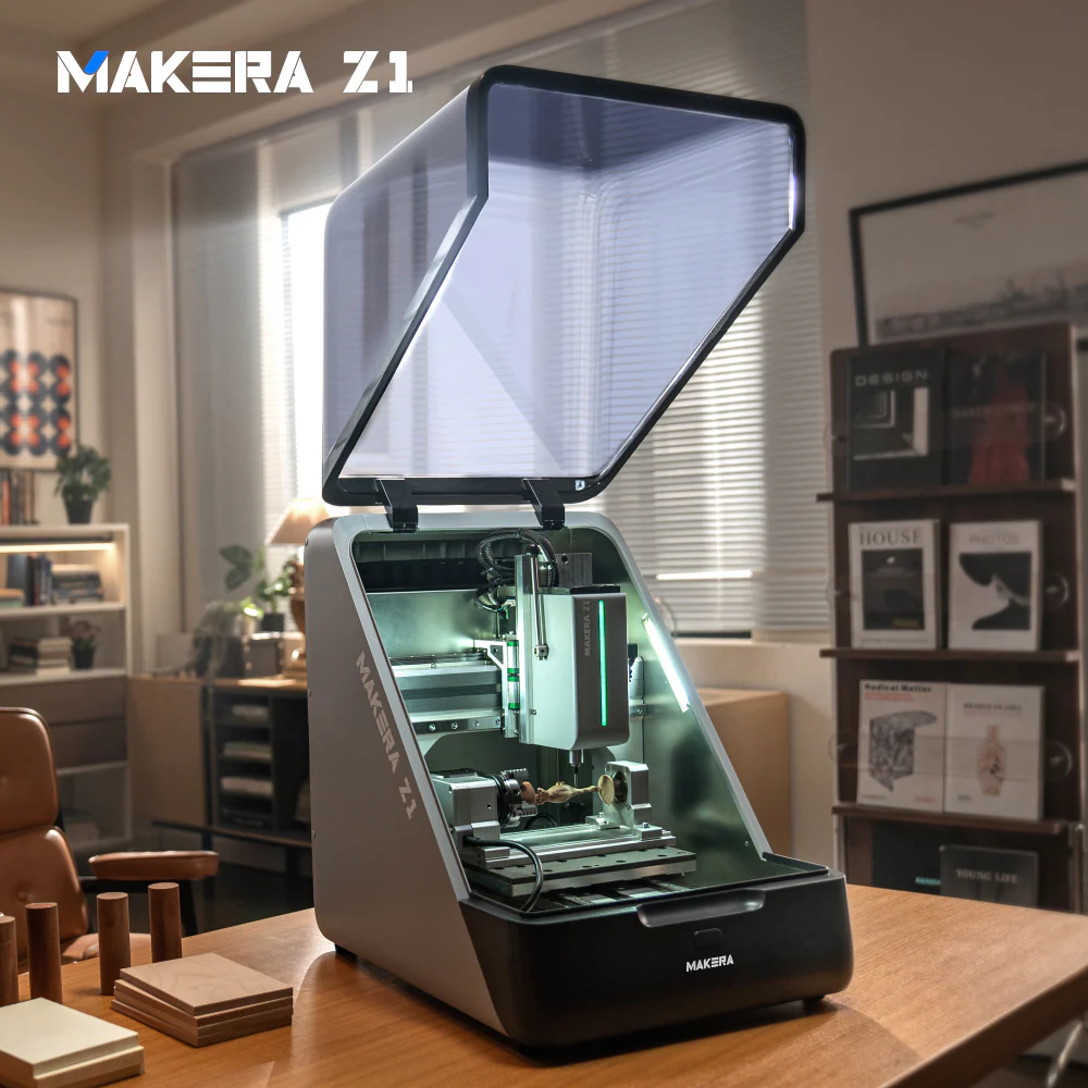 Makera Z1 Desktop CNC [Pre-order] - Image 9
