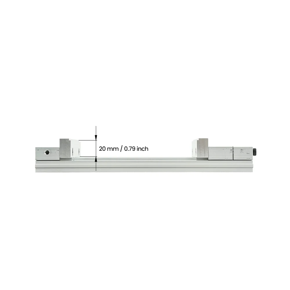 Makera Z1 Low-Profile Vise - Image 5