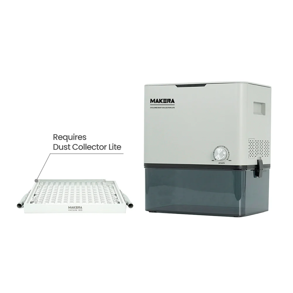 Makera Z1 Vacuum Bed - Image 6