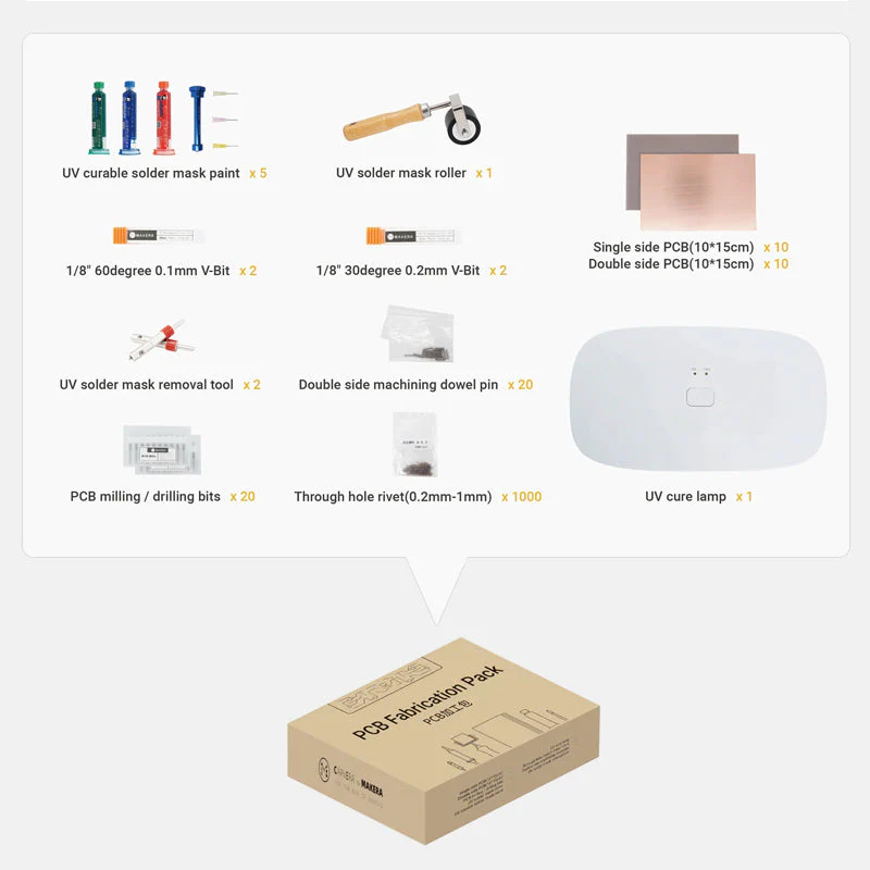 PCB Fabrication Pack - Image 2