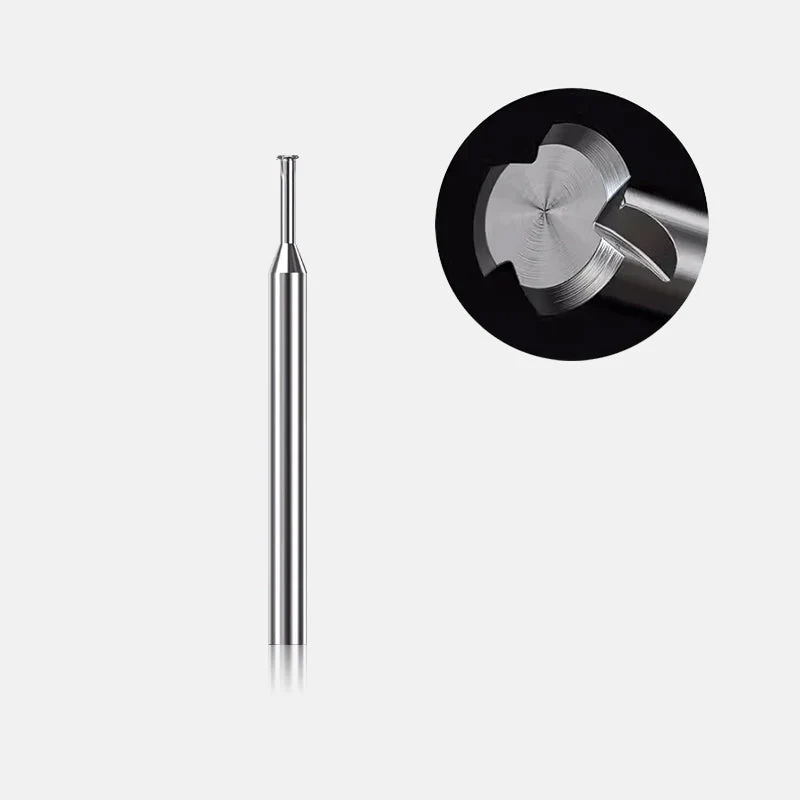 Thread Milling Bit - 1/8″ Shank