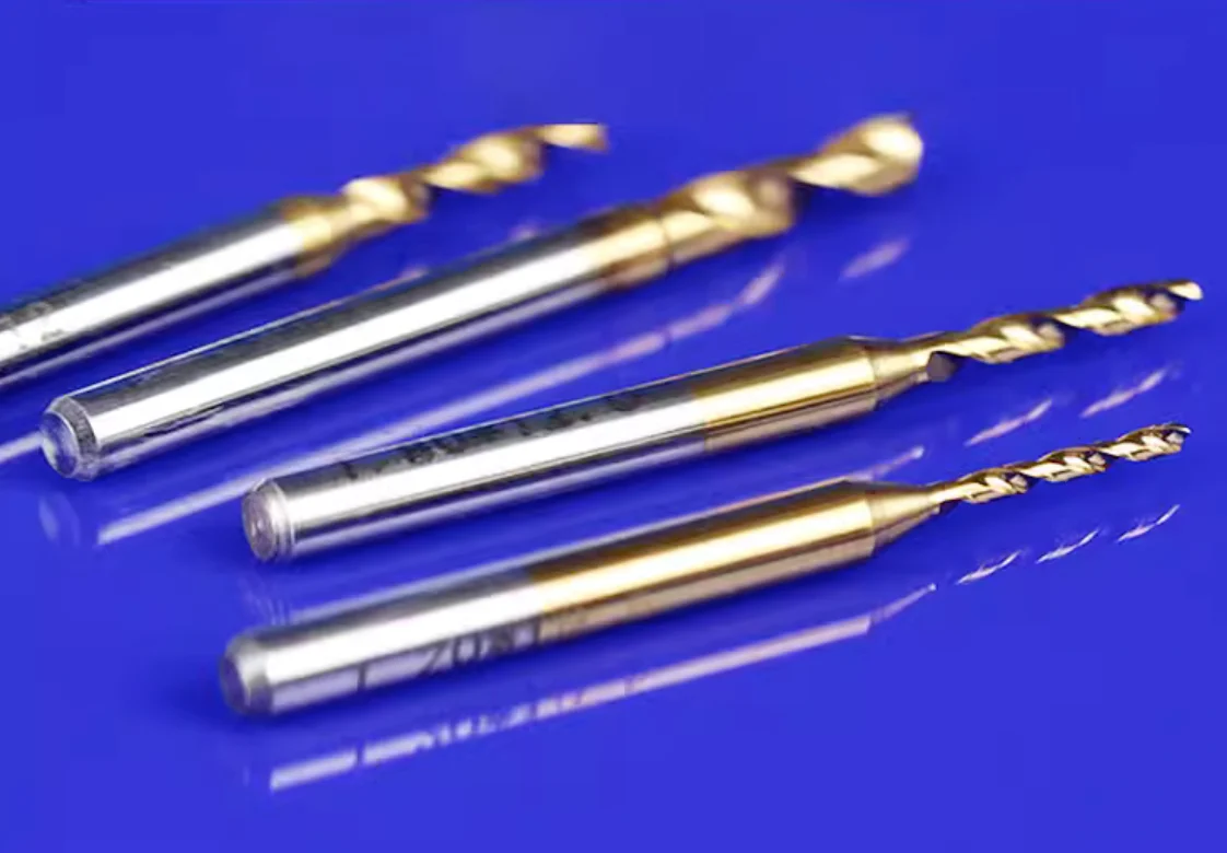 TiN Coating Drill Bit - 1/8″ Shank - Image 2